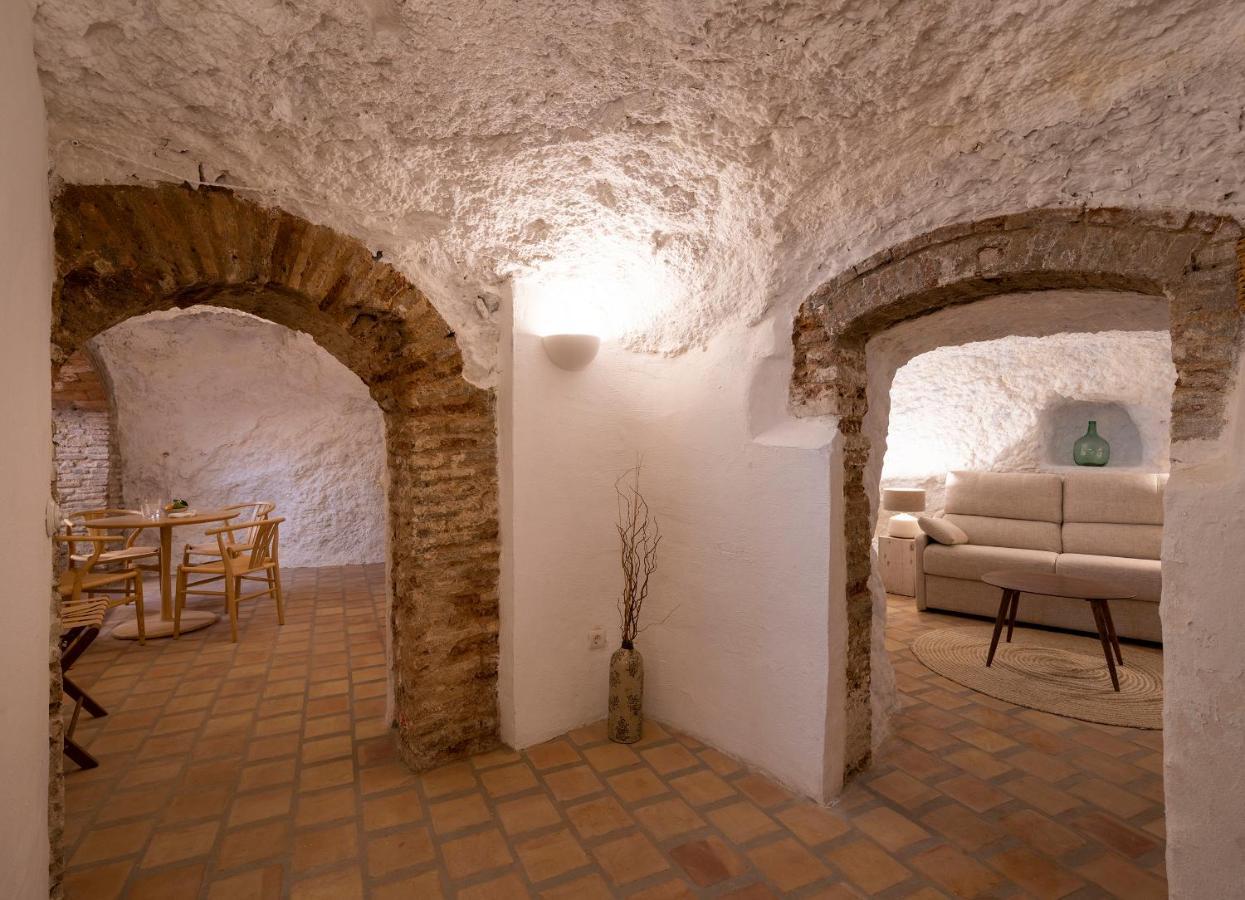 Carmen Del Azahar By Florentia Homes Granada Buitenkant foto