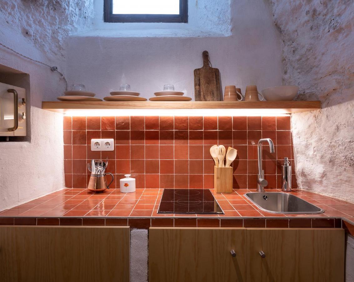 Carmen Del Azahar By Florentia Homes Granada Buitenkant foto