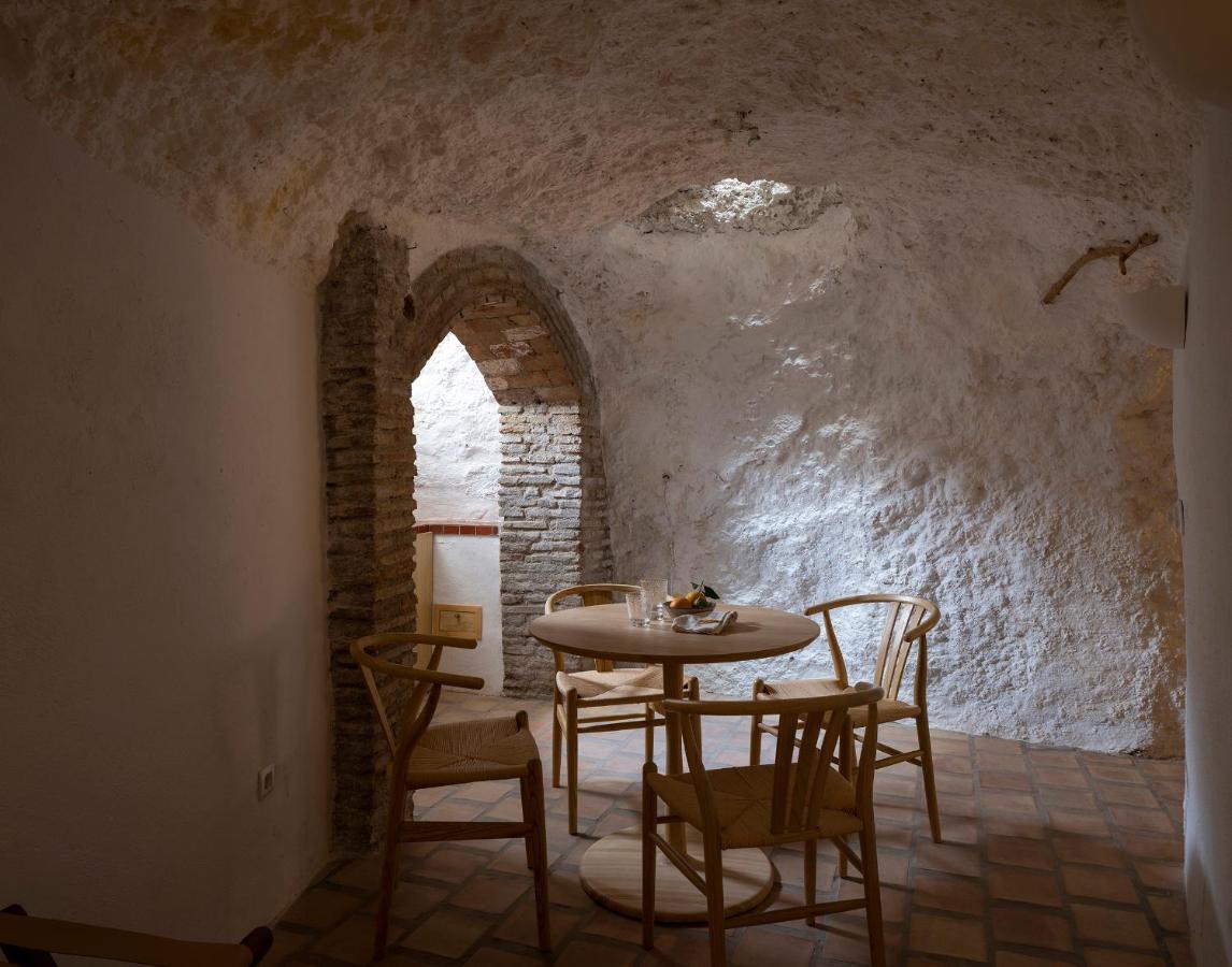 Carmen Del Azahar By Florentia Homes Granada Buitenkant foto
