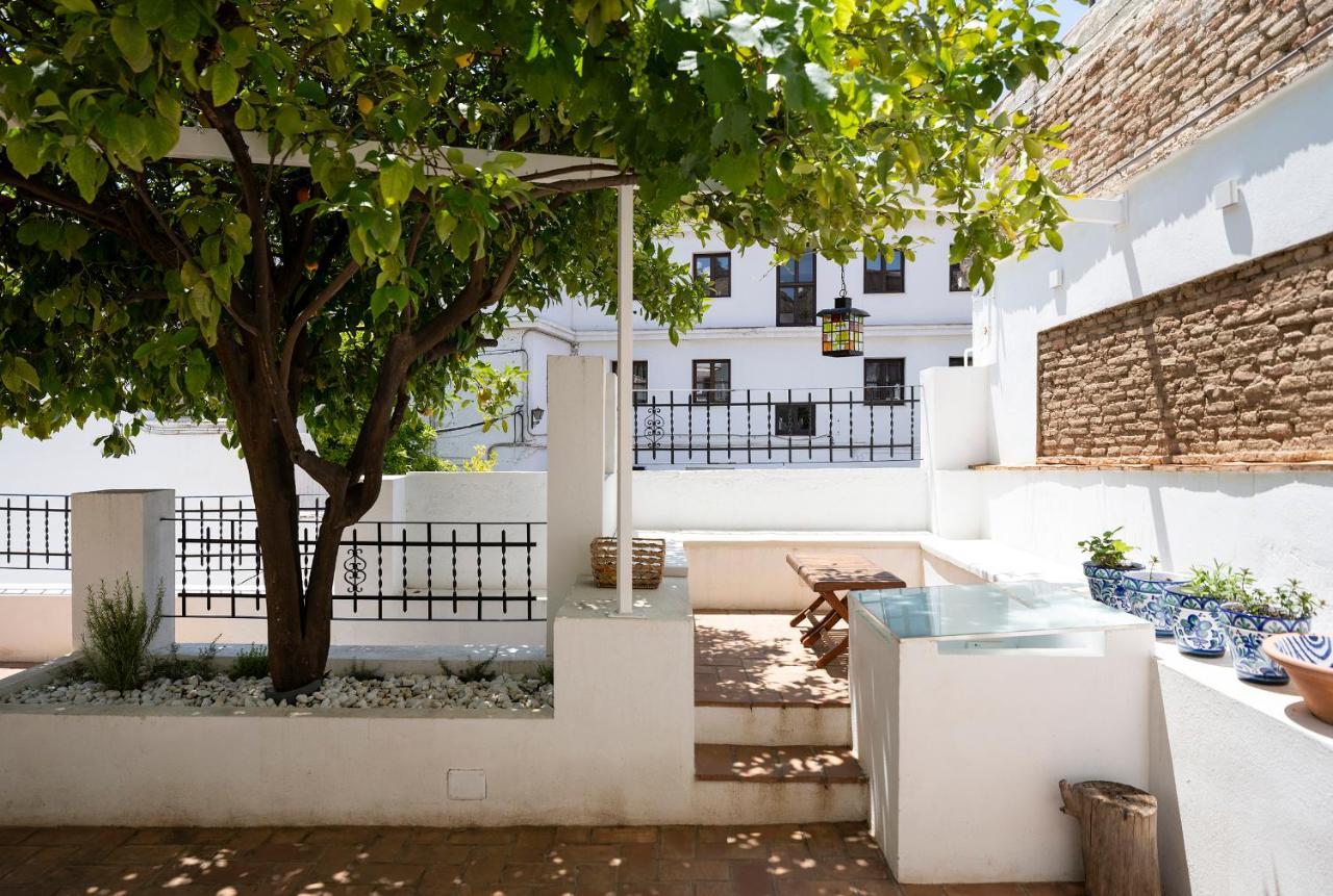 Carmen Del Azahar By Florentia Homes Granada Buitenkant foto