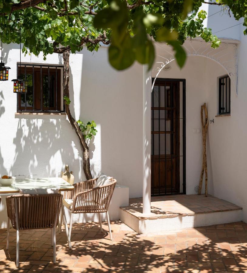 Carmen Del Azahar By Florentia Homes Granada Buitenkant foto
