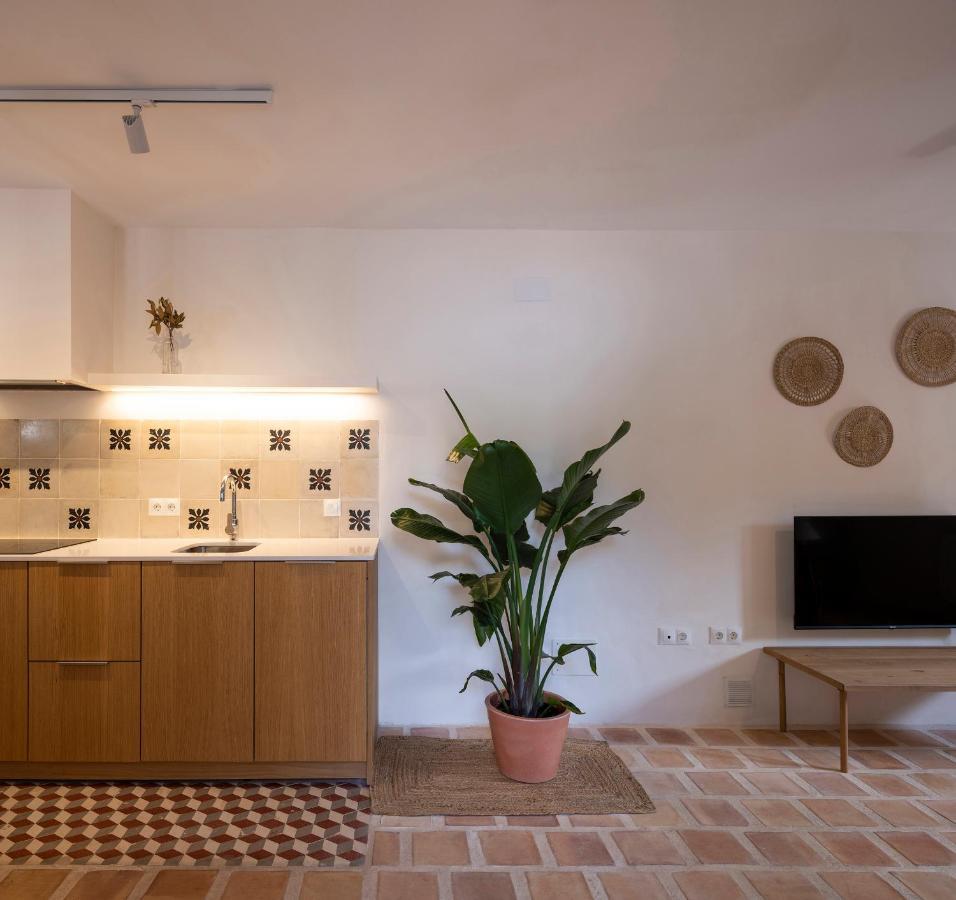 Carmen Del Azahar By Florentia Homes Granada Buitenkant foto