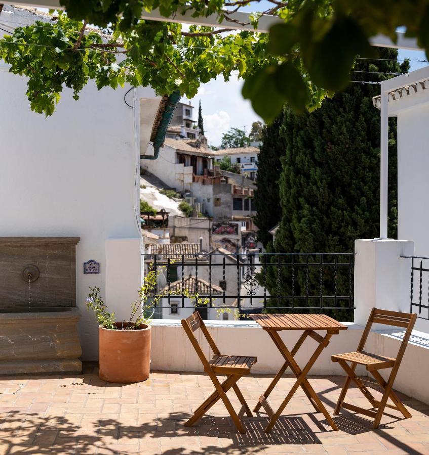 Carmen Del Azahar By Florentia Homes Granada Buitenkant foto