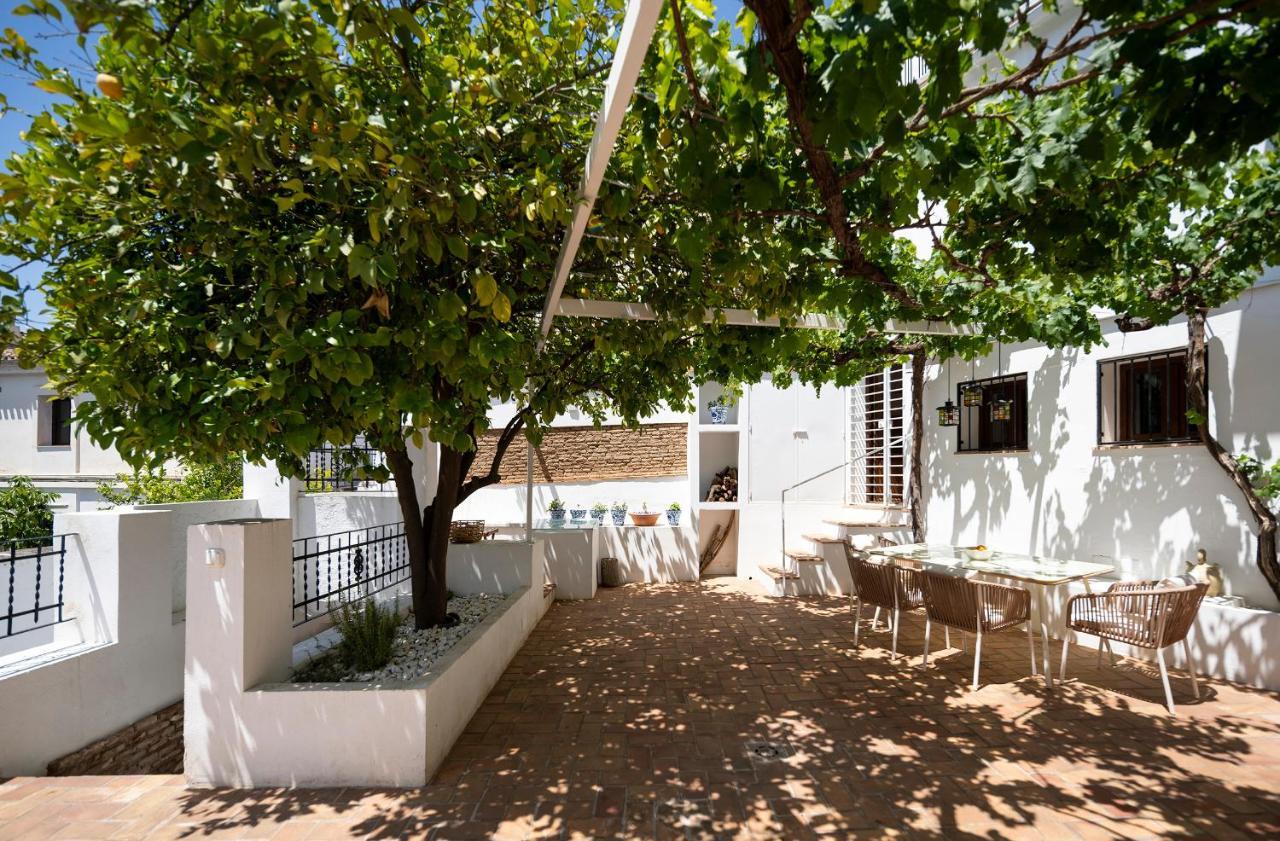 Carmen Del Azahar By Florentia Homes Granada Buitenkant foto