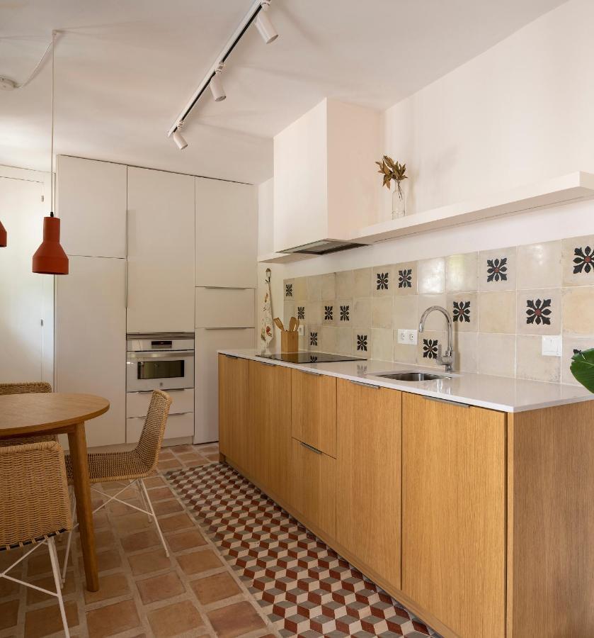 Carmen Del Azahar By Florentia Homes Granada Buitenkant foto