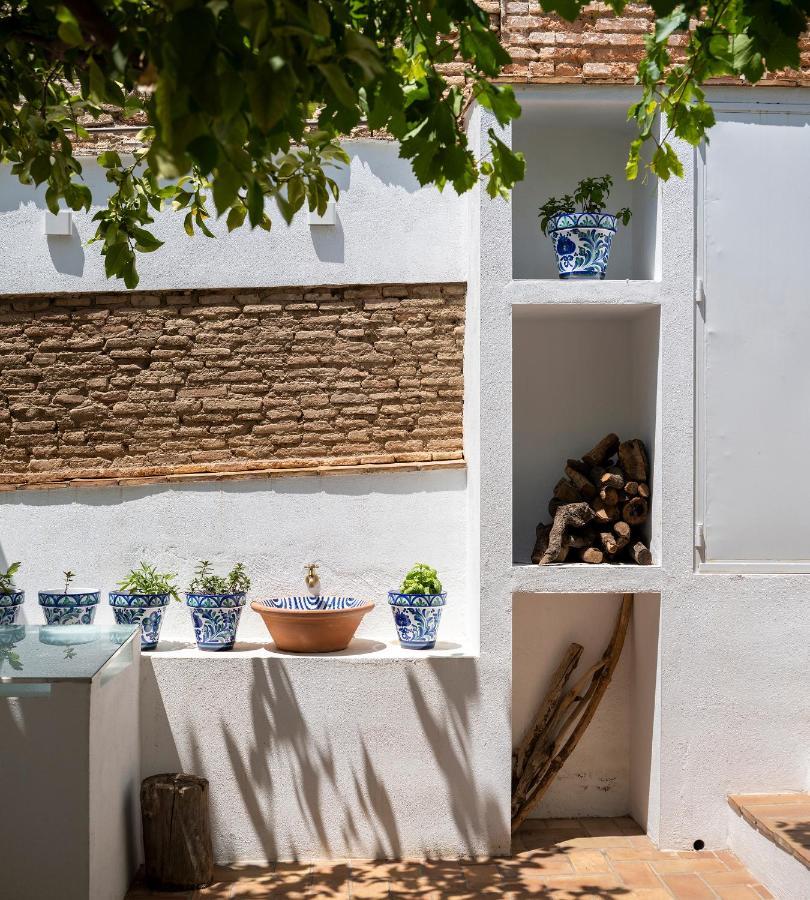 Carmen Del Azahar By Florentia Homes Granada Buitenkant foto