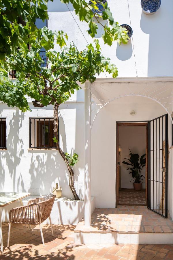 Carmen Del Azahar By Florentia Homes Granada Buitenkant foto